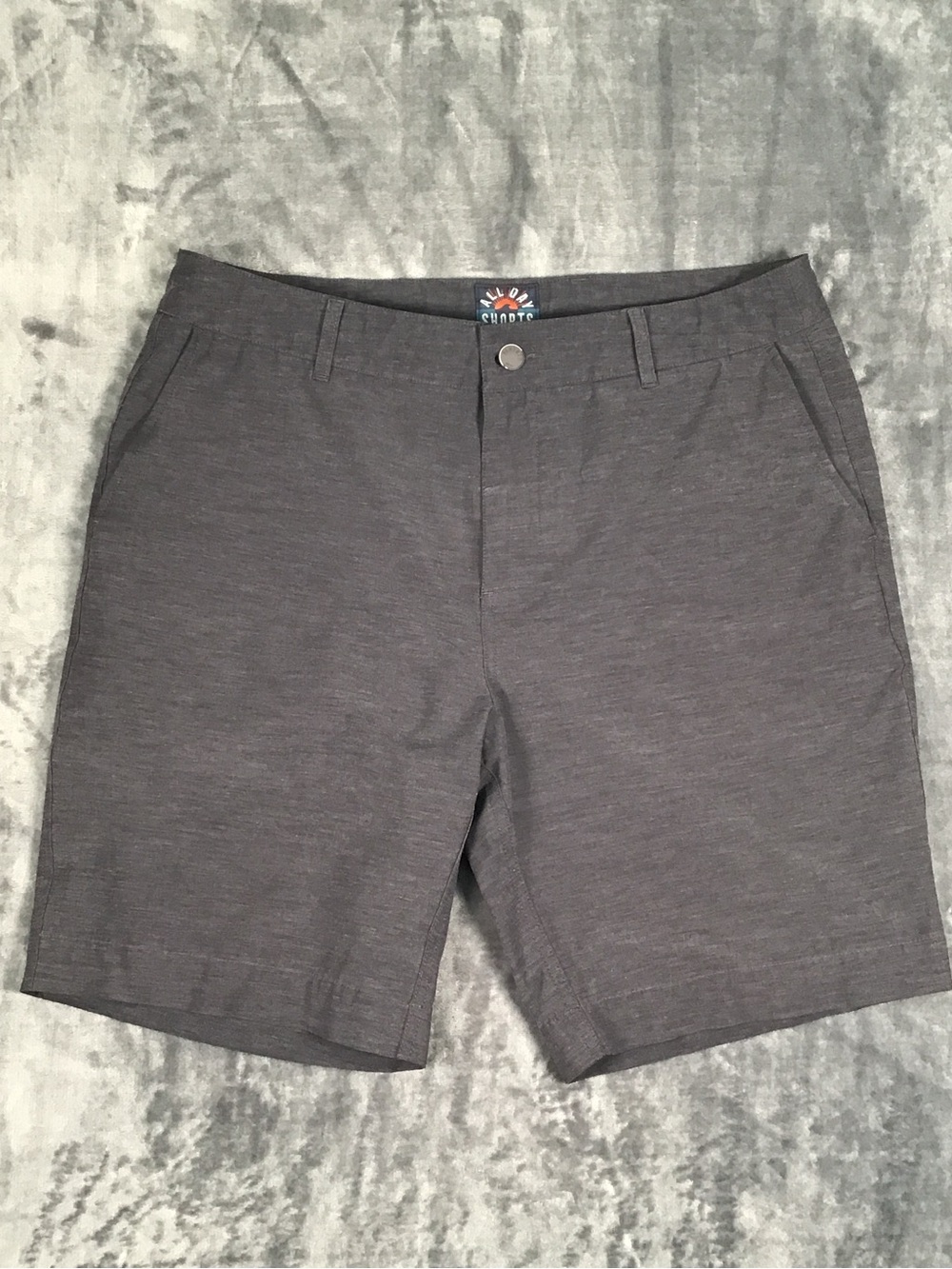 Faherty men’s All Day hybrid shorts 34